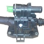 TERMOSTAT 83 °C DV6 PEUGEOT 206 207 307 PARTNER 1.6HDI CITROEN C3 C4 C5 FORD FOCUS II 1.6TDCI VOLVO (1 AD )