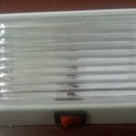 12V  TAVAN LAMBASI LEDLİ (1 AD )