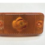 YAN ÇITA SİNYAL DUYSUZ SARI PEUGEOT BOXER CITROEN JUMPER FIAT DUCATO M-430 UNIVERSAL SIDE MARKER 'E' (1 AD )