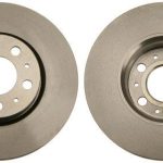 FREN DİSKİ ÖN VOLVO S60 I 00-10, S70 97-00, S80 I 98-06, V70 I 97-00, V70 II 00-2007, XC70 00-2007 (1 TK )