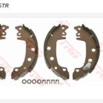 ARKA PABUÇLU FREN BALATASI FIAT TOFAŞ M131 RENAULT R12 (YAPIŞTIRMA) (1 TK )