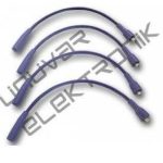 BUJİ KABLOSU 7702247027 / 7702252160 RENAULT R9/R11/R19/R21 BRODWAY FAİRVEY (1 TK )