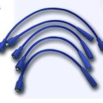 BUJİ ve BOBİN KABLOSU TK. 7702128466 RENAULT R12 7702247777 (1 TK )