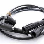 BUJİ ve BOBİN KABLOSU TK FIAT TEMPRA TIPO 2.0 IE 16V (1 TK )