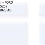 ANTEN KOMPLE FORD KARGO(2520) KCT 18828 AB (1 AD )