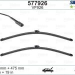 SİLECEK SUPURGESİ VF926 (X2) (650+475MM) (ÖN) MERCEDES-BENZ B-CLASS (W246, W242) ; MERCEDES-BENZ B-C LAS (1 TK )