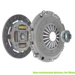 DEBRİYAJ SETİ KOMPLE FIAT DOBLO III-FIORINO-LINEA-PUNTO-GRANDE PUNTO-EVO 1.3MULTIJET (1 AD )