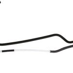 YAKIT BORUSU PEUGEOT -CITROEN - FORD 107 , C2 , C3 1.4HDI ( DV4TD MOTOR ) FIESTA ,FUSION 1.4 TDCI (1 AD )