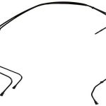 YAKIT BORUSU FORD TRANSIT V347 2.2 TDCI FWD ( İKİLİ BORU TAKIMI ) (1 AD )