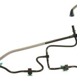 ENJEKTÖR GERİ DÖNÜŞ BORUSU FORD TRANSIT MK7 2.4 TDCI DURATORQ (2006-2014) (1 AD )