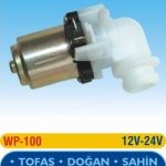 SU FİSKİYE MOTORU FIAT 131 DKŞ  SERÇE-ŞAHİN-DOĞAN KARTAL SLX (1 AD )