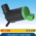 SU FİSKİYE MOTORU PEUGEOT PARTNER;CITROEN BERLINGO.TEK CIKIS (1 AD )