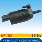 SU FISKİYE MOTORU RENAULT CLIO-SYMBOL-MEGANE (1 AD )