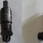 SU FISKİYE MOTORU RENAULT TEK ÇIKIŞ CLIO-MEGANE (1 AD )