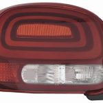 ARKA STOP LAMBASI SOL (DUYLU) CITROEN C3 2016-19 (1 AD )