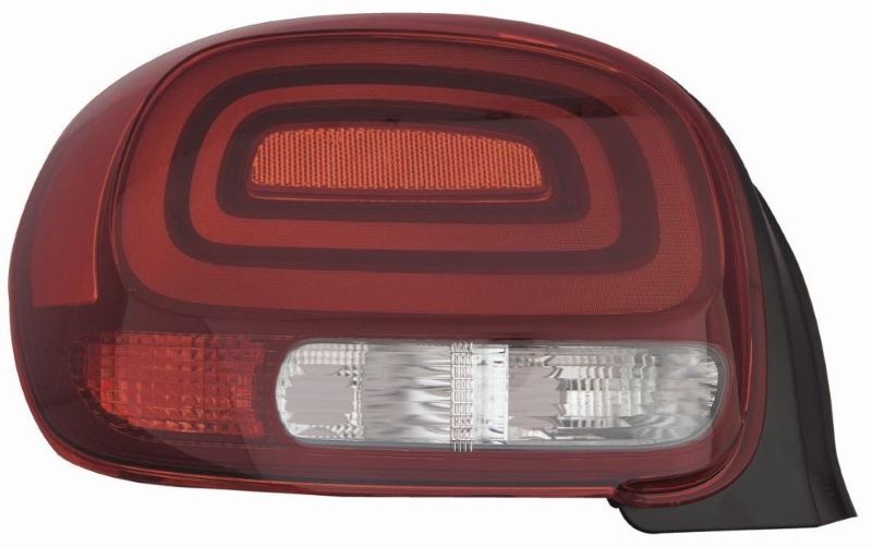 ZENON-CI9670-1.jpg ARKA STOP LAMBASI SOL (DUYLU) CITROEN C3 2016-19 (1 AD ) - Görsel 1