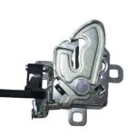 MOTOR KAPUT KİLİDİ (PLASTİKLİ)  FIAT DOBLO  2006-10 (1 AD )