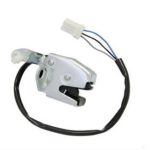 BAGAJ KİLİDİ SOL ALT(2 KABLOLU) (ÇİFT KAPI) FIAT DOBLO I-II 2001-09 (1 AD )