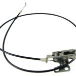 BAGAJ KİLİDİ SAĞ ÜST (TELLİ) F.DUCATO III 2006- (1 AD )