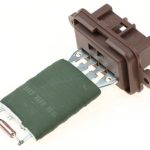 KALORİFER FAN REZİSTANSI  F.ALBEA-PALIO 1.2-1.4 DUCATO 2.3-2.8JTD  2002-06 (1 AD )