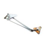 SİLECEK MEKANİZMASI MOTORSUZ PEUGEOT BERLINGO-PARTNER 2001- (1 AD )