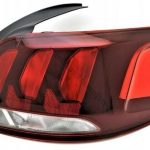 ARKA STOP LAMBASI SAĞ (MAKYAJLI DUYLU) PEUGEOT 301 YM 2017- (1 AD )