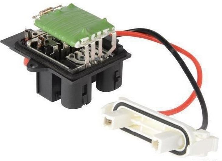 ZENON-RN8662-1.jpg KALORİFER REZİSTANSI R.CLIO - KANGOO II 2001- (1 AD ) - Görsel 1