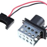 KALORİFER REZİSTANSI  R.CLIO - KANGOO II 2001- (1 AD )