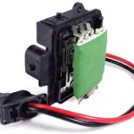 KALORİFER REZİSTANSI  R.CLIO II - KANGOO II 2001- (1 AD )