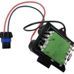 KALORİFER REZİSTANSI  R.CLIO II - KANGOO II 2001- (1 AD )