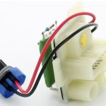 KALORİFER REZİSTANSI  R.CLIO II HB 1.5 DCI 2005- (1 AD )