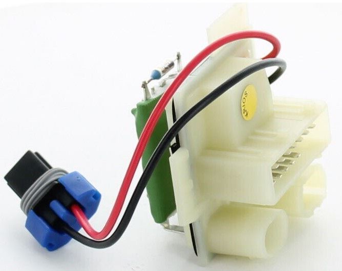 ZENON-RN8667-1.jpg KALORİFER REZİSTANSI R.CLIO II HB 1.5 DCI 2005- (1 AD ) - Görsel 1