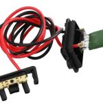 KALORİFER REZİSTANSI  R.CLIO III - MODUS 2005- (1 AD )