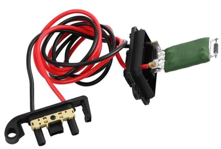 ZENON-RN8668-1.jpg KALORİFER REZİSTANSI R.CLIO III - MODUS 2005- (1 AD ) - Görsel 1