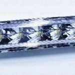 GÜNDÜZ FARI LEDİ SOL RENAULT FLUENCE -MEGAN III 2012- (1 AD )