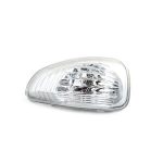 DIŞ DİKİZ AYNA SİNYALİ SAĞ (BEYAZ) RENAULT MASTER III-MOVANO  2010- (1 AD )